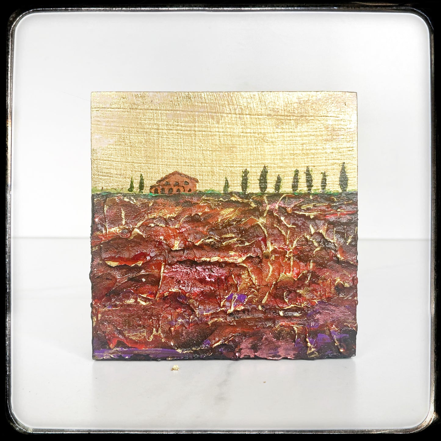 What Lies Beneath - Under The Tuscan Sun