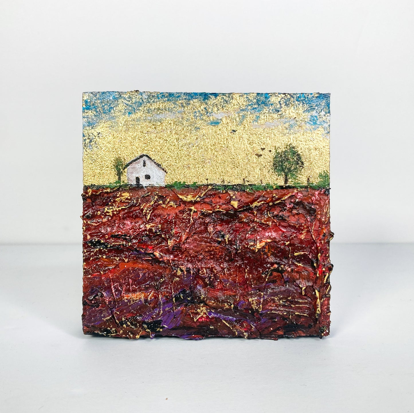 What Lies Beneath - beneath our brief tread