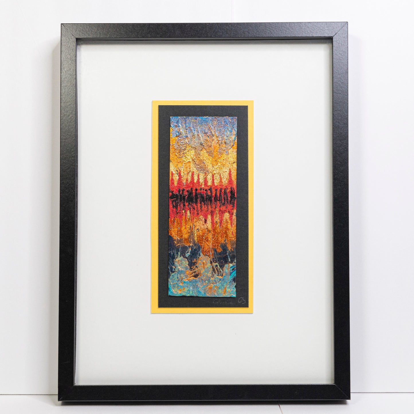 Collective, 11x14" Framed