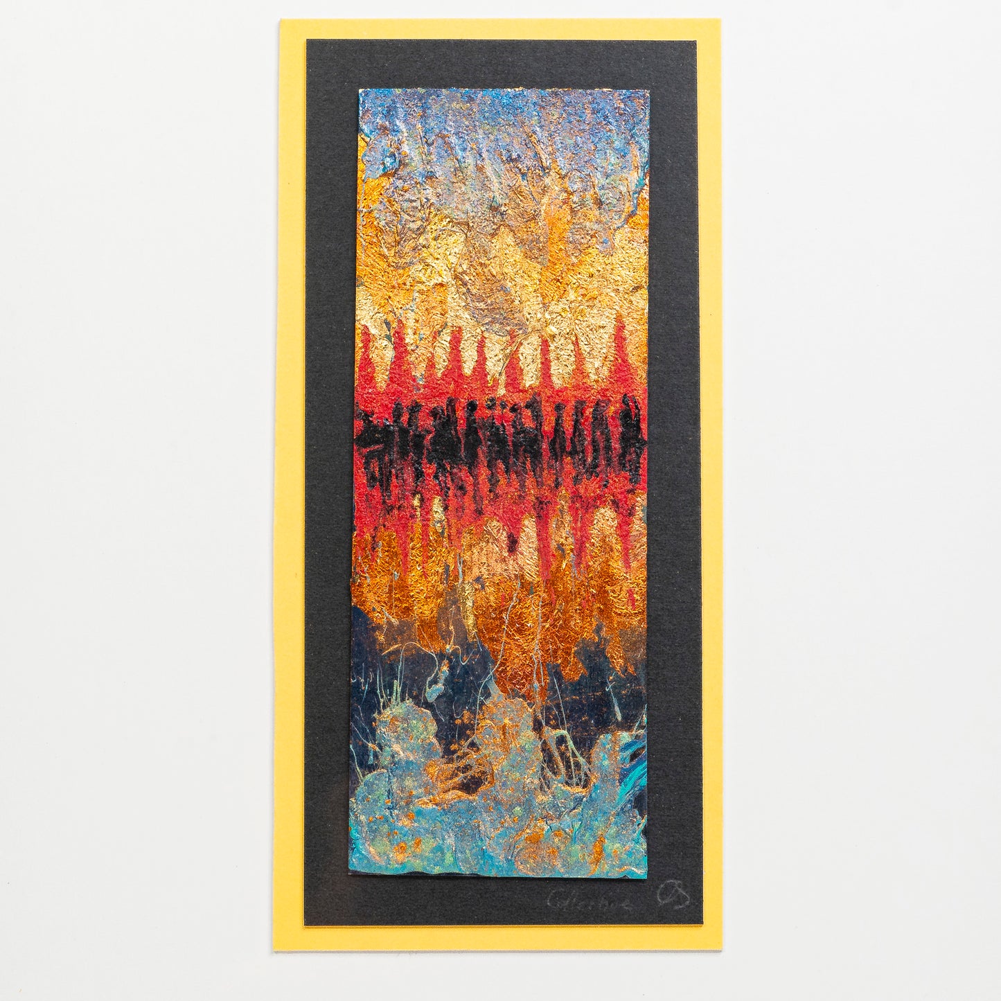 Collective, 11x14" Framed