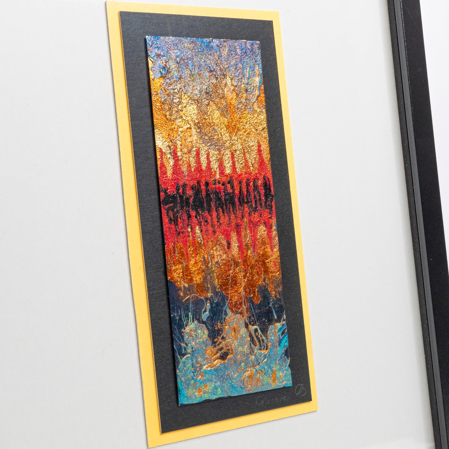 Collective, 11x14" Framed