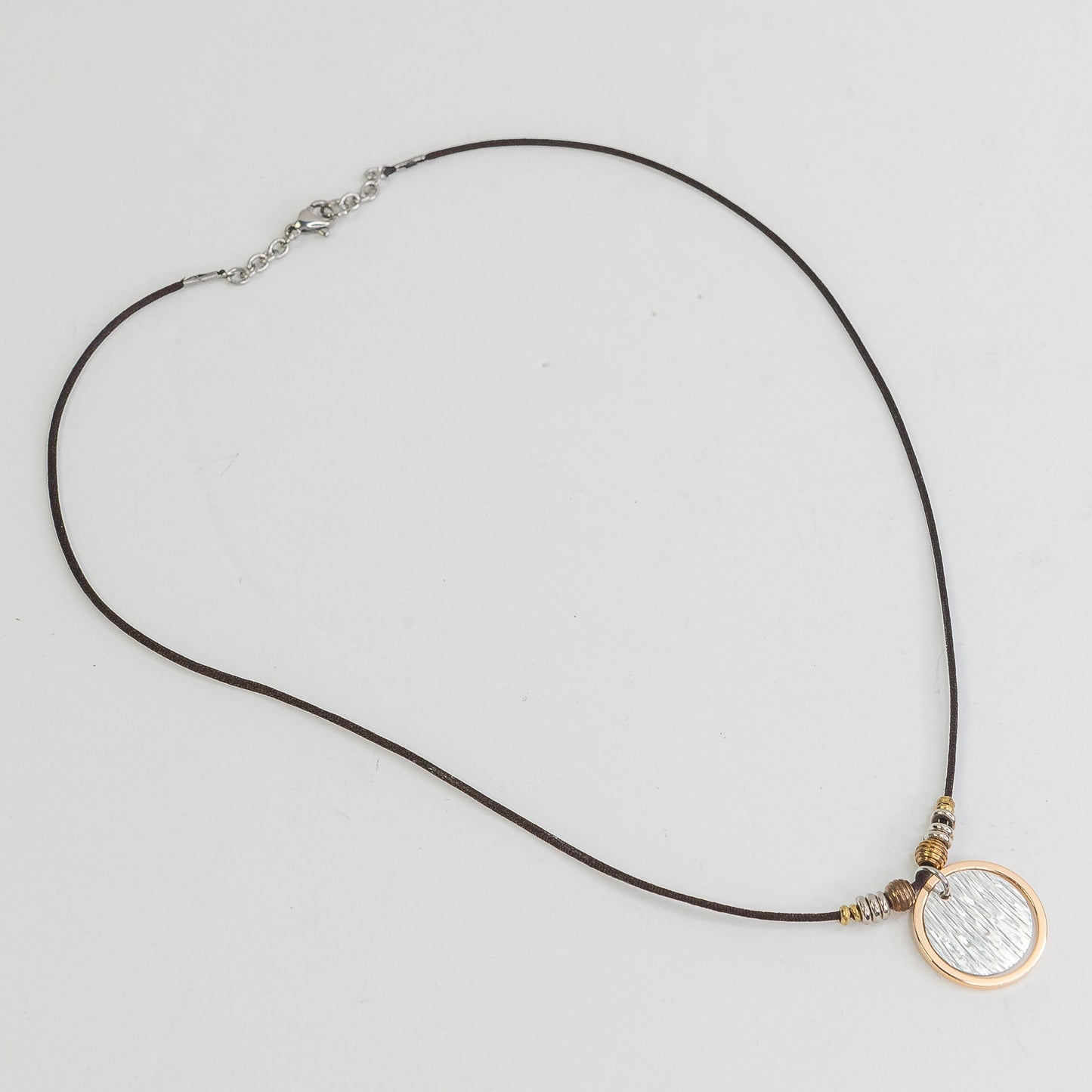 Full Moon Necklace