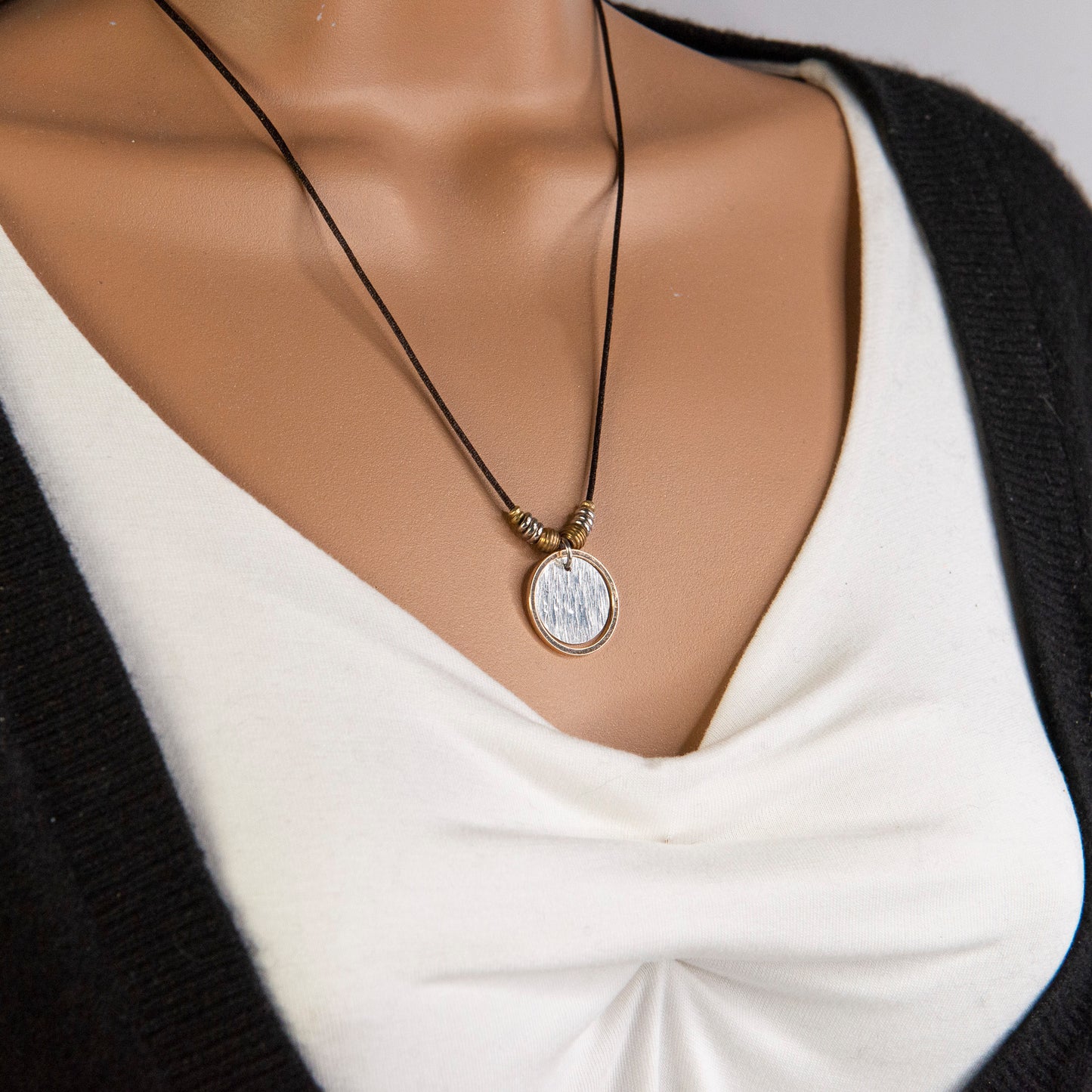 Full Moon Necklace