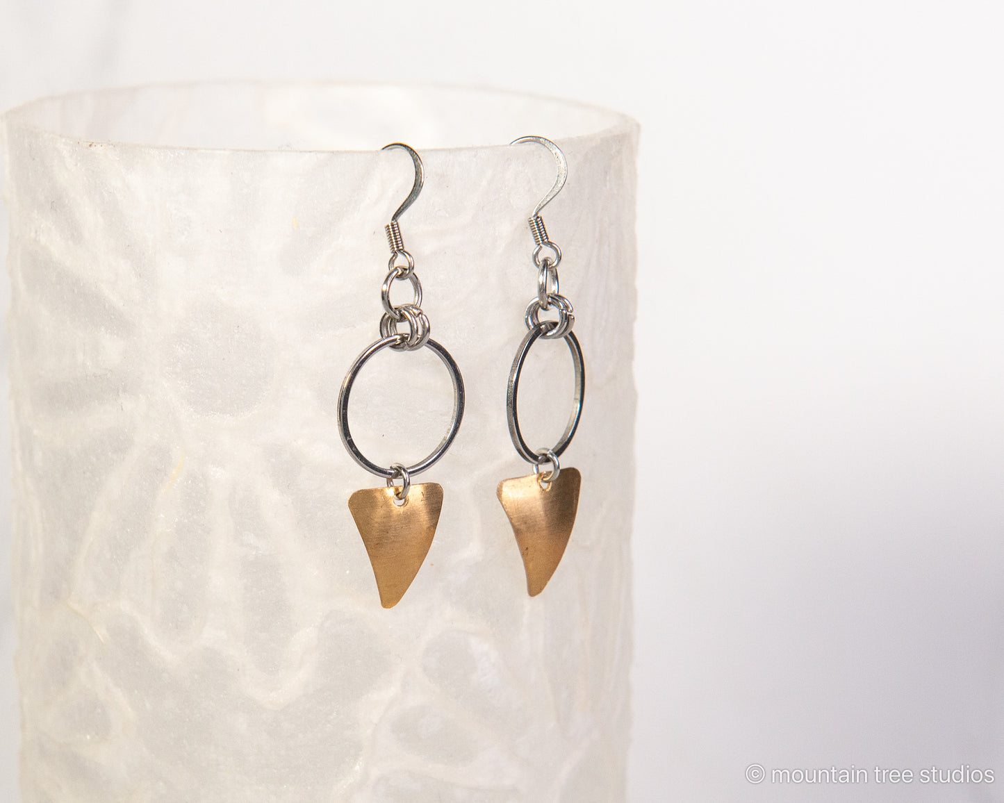 Fluid Earrings