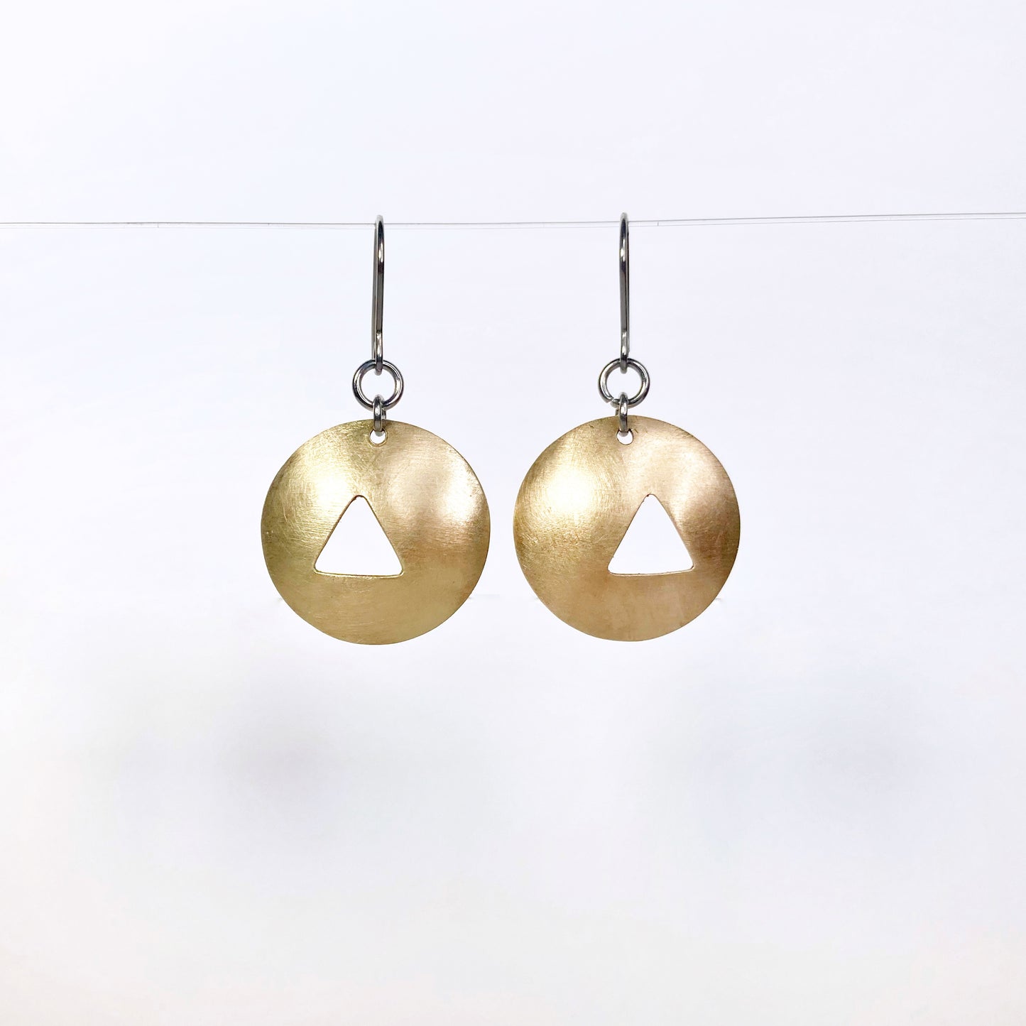 Taranis Earrings