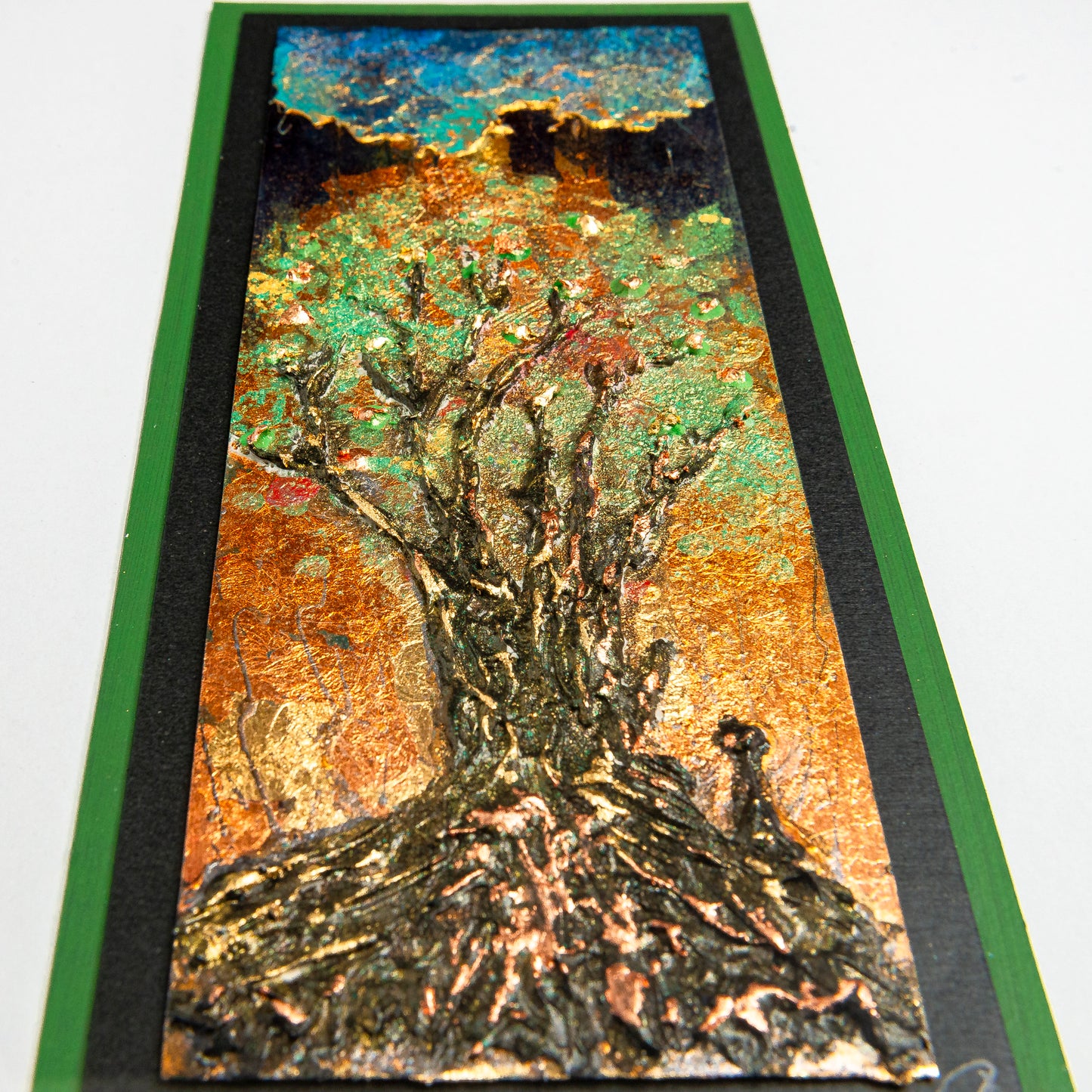 Tree of Knowledge, 11x14" Framed