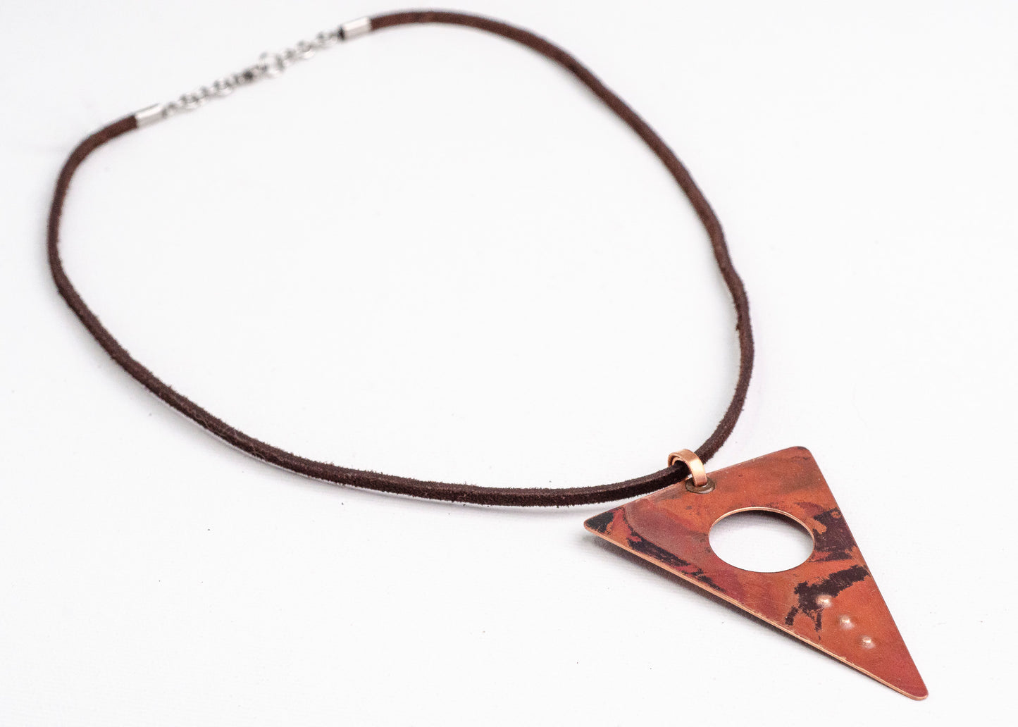 Spartan Necklace
