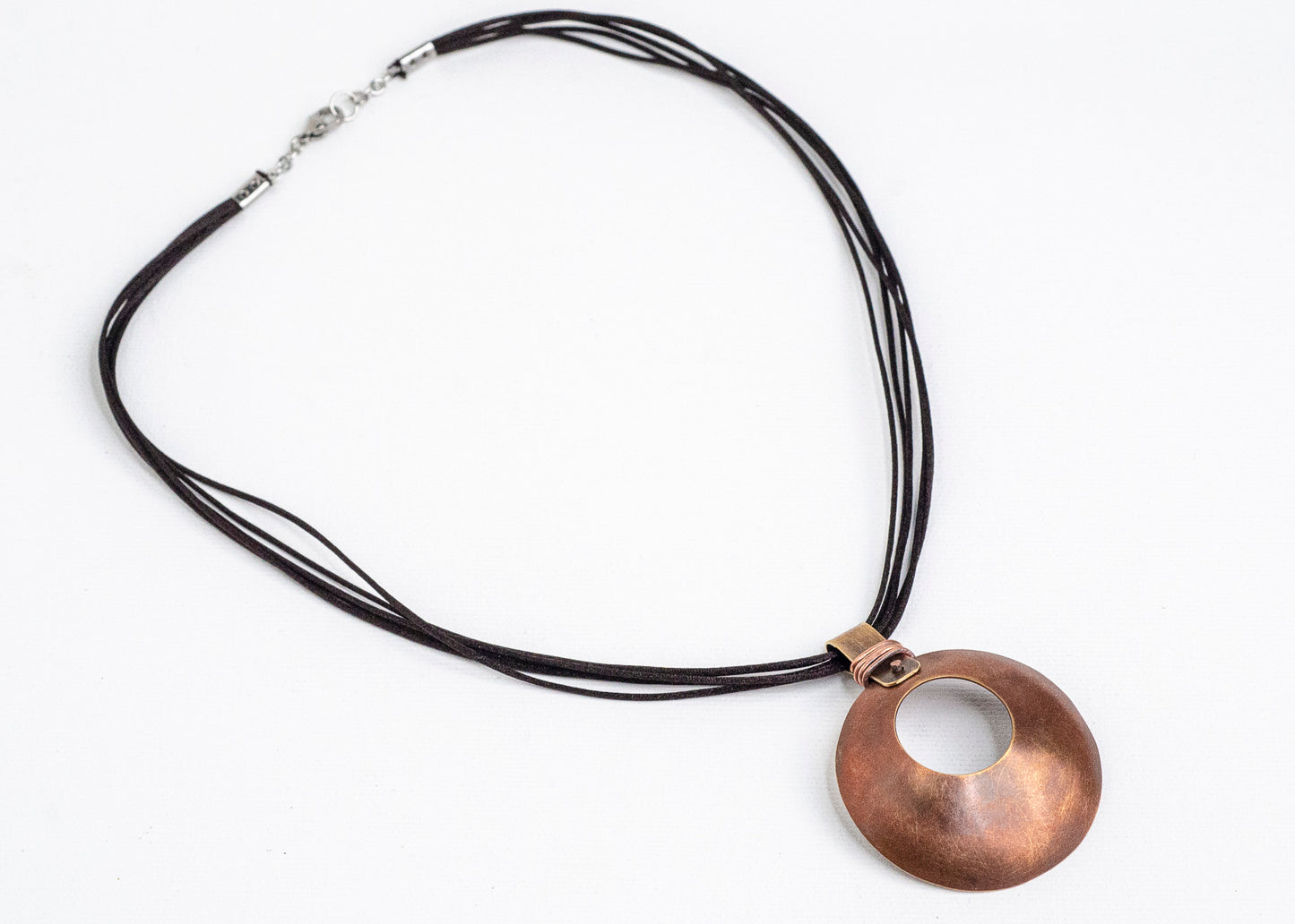 Aperture Necklace - Large