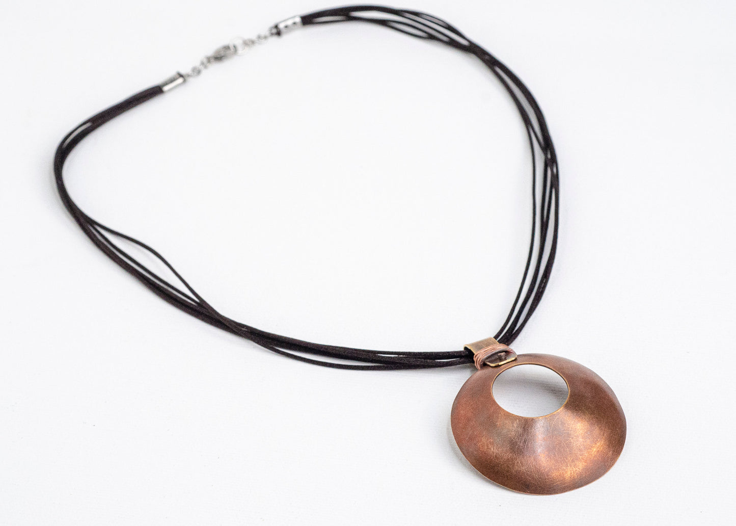 Aperture Necklace - Large