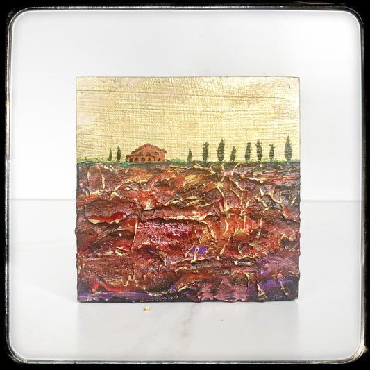 What Lies Beneath - Under The Tuscan Sun