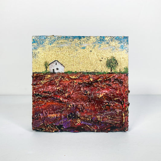 What Lies Beneath - beneath our brief tread