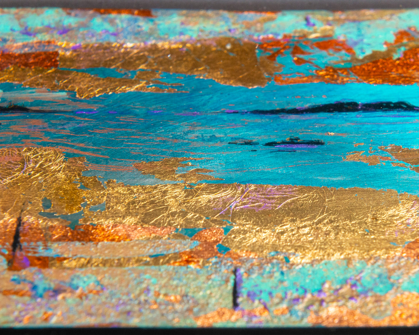Cove II, 11x14" Framed