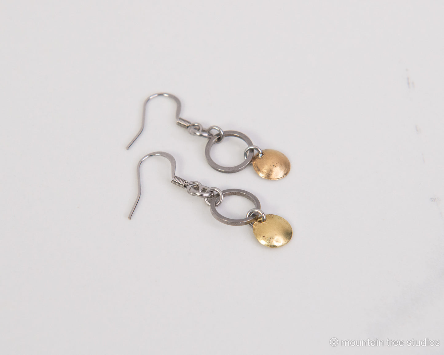 Minidome Earrings