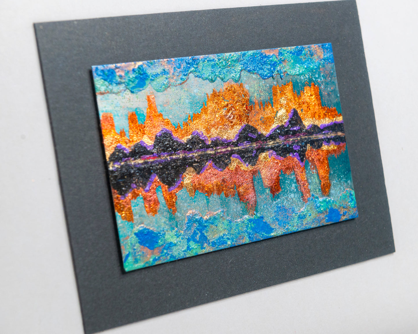 Southwest, 11x14" Framed