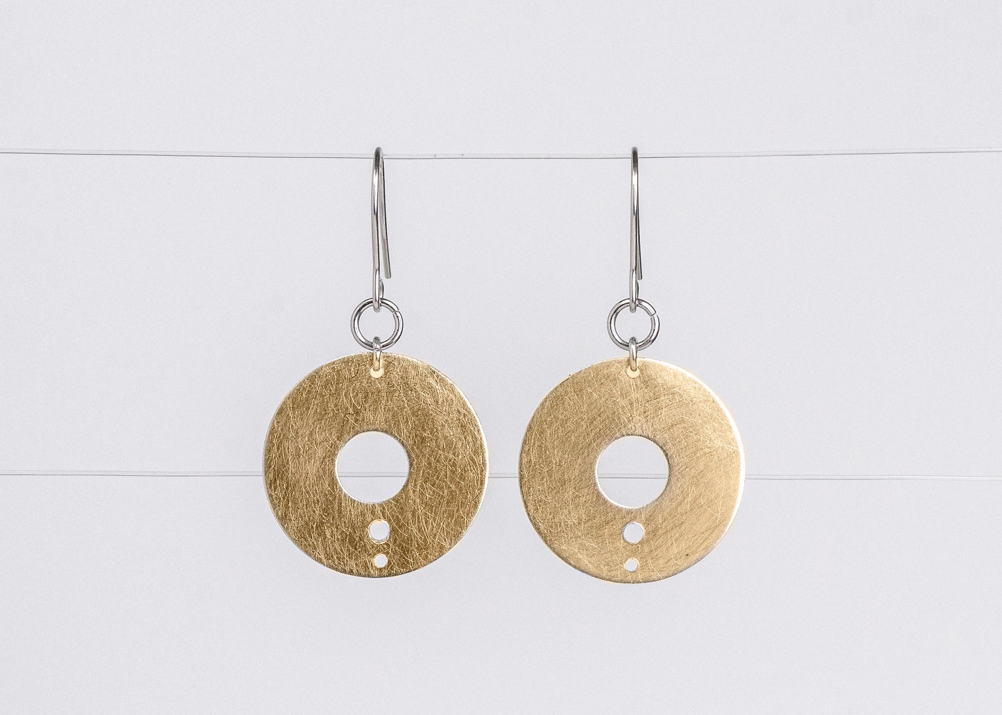 Satellite Earrings