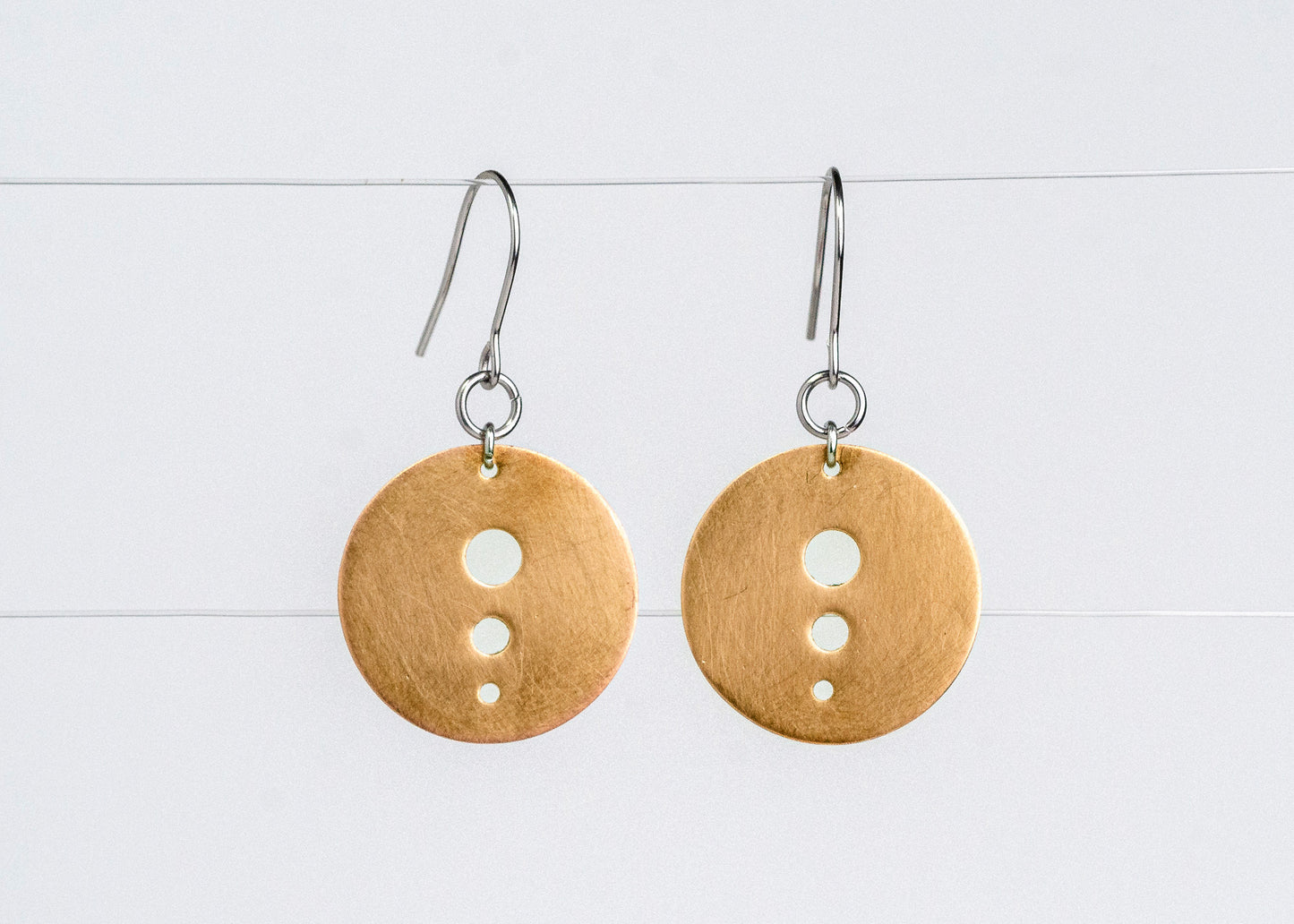 Ascend Earrings