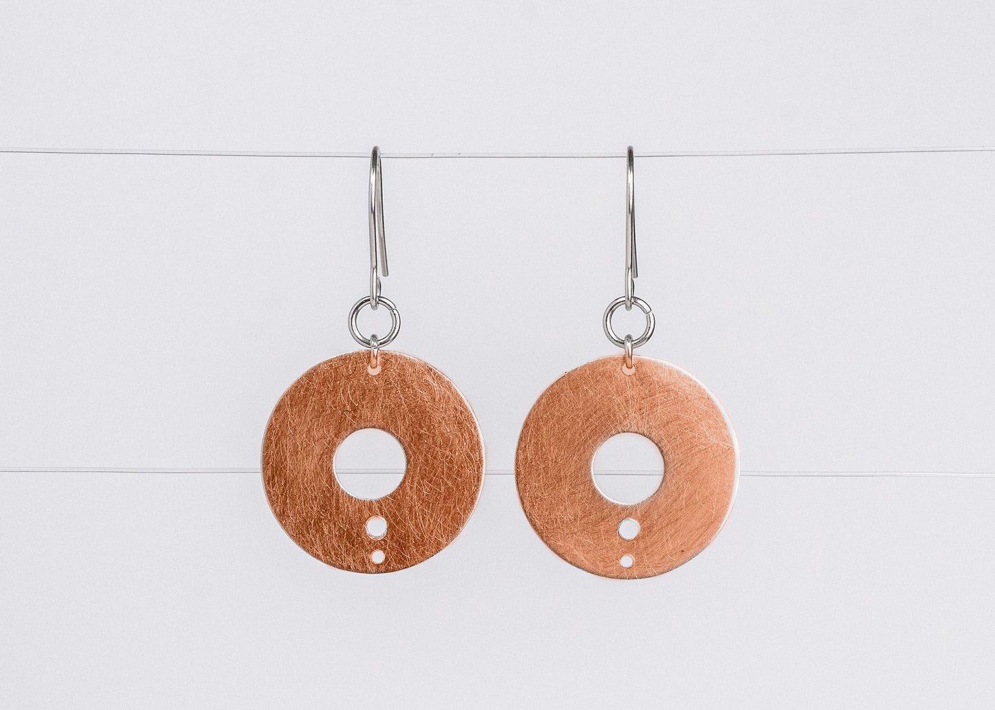 Satellite Earrings