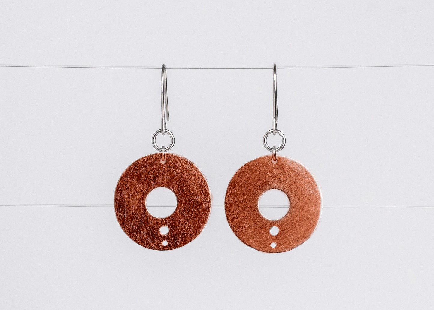 Satellite Earrings