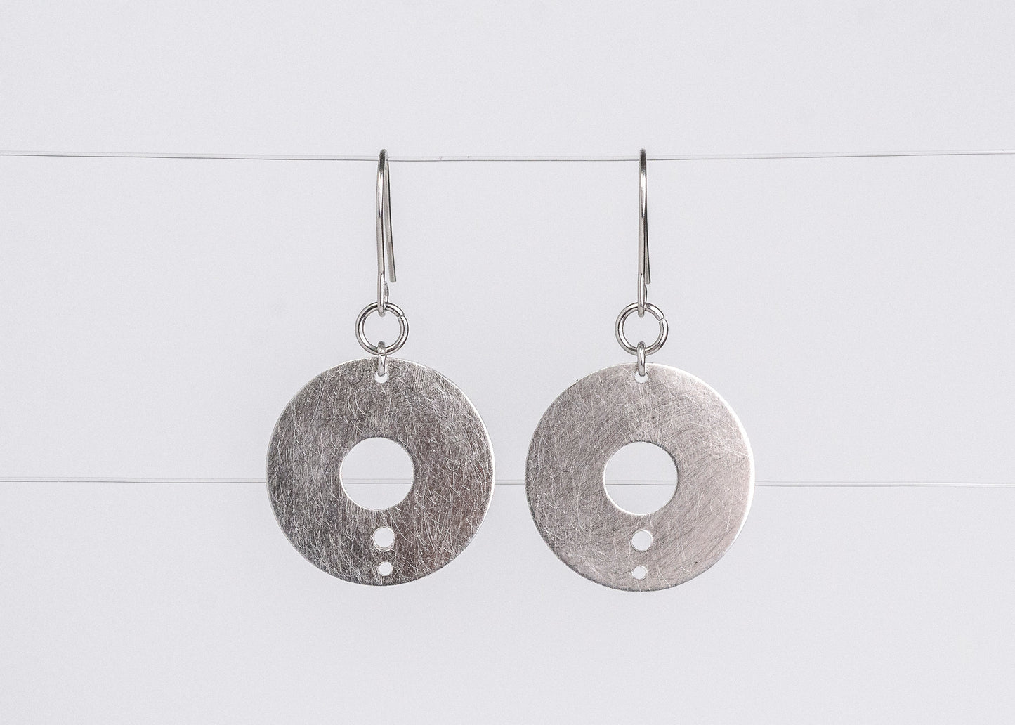 Satellite Earrings