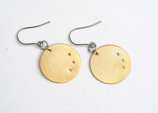 Epoch Earrings