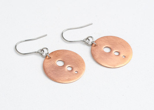 Ascend Earrings