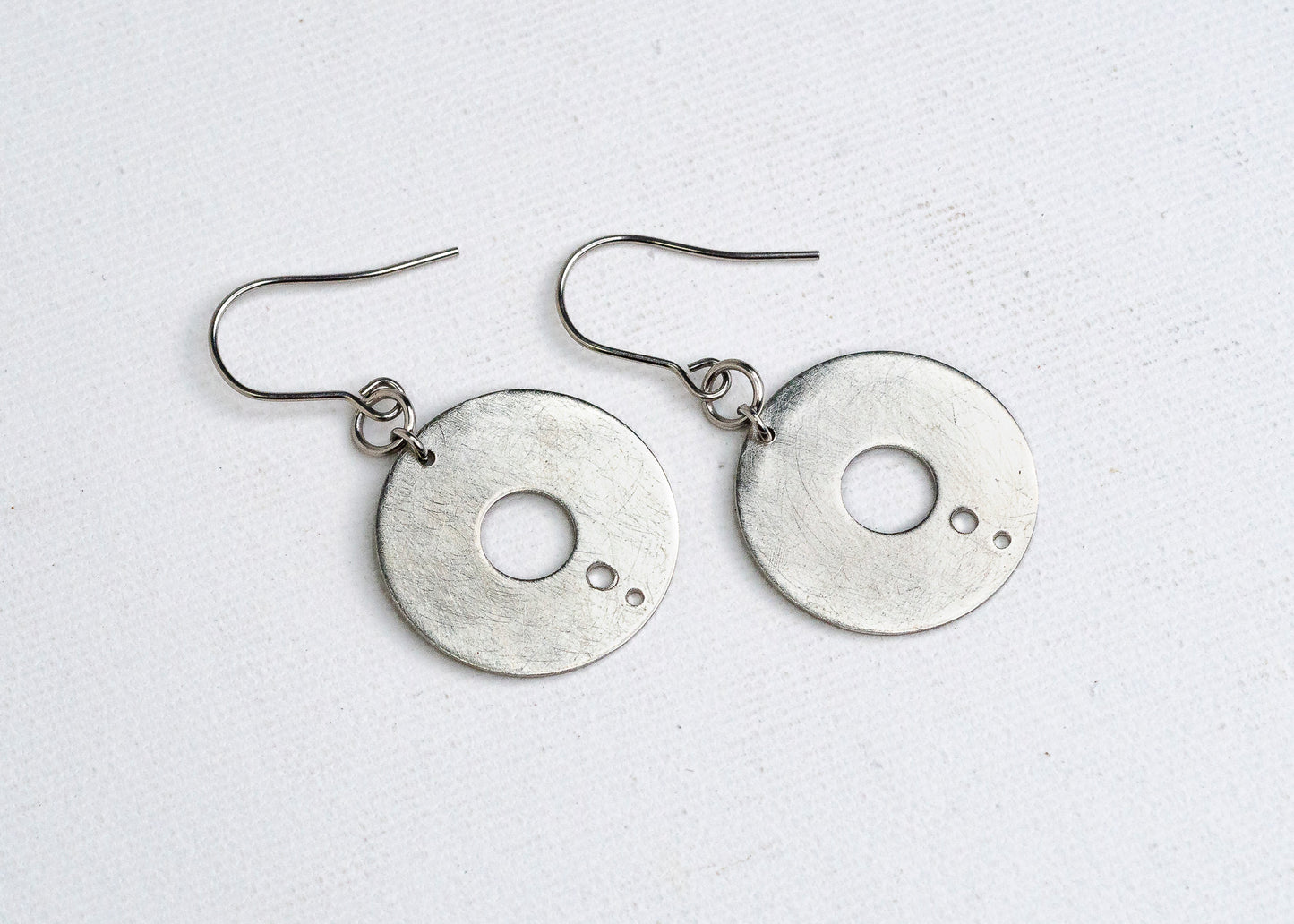 Satellite Earrings