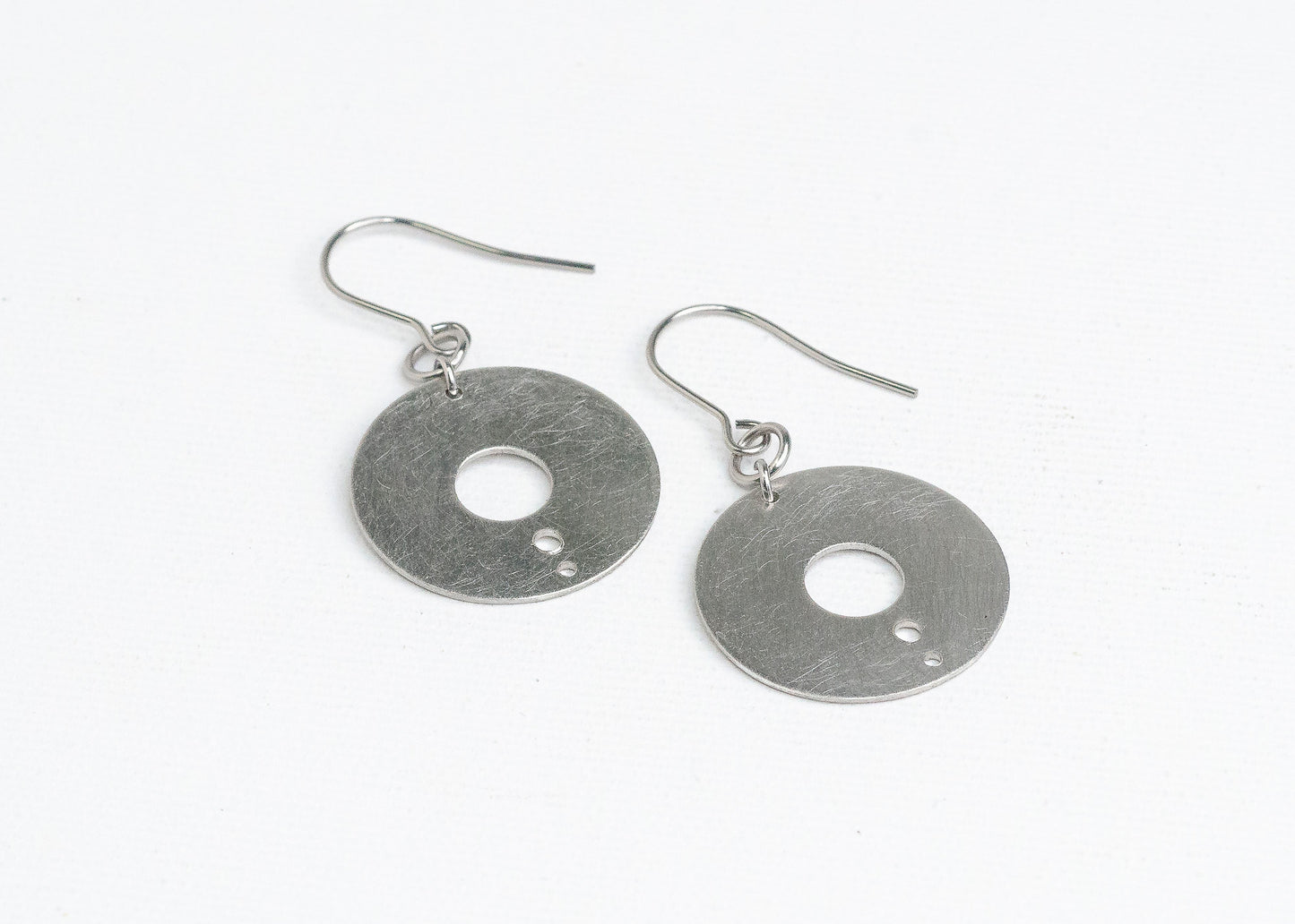 Satellite Earrings