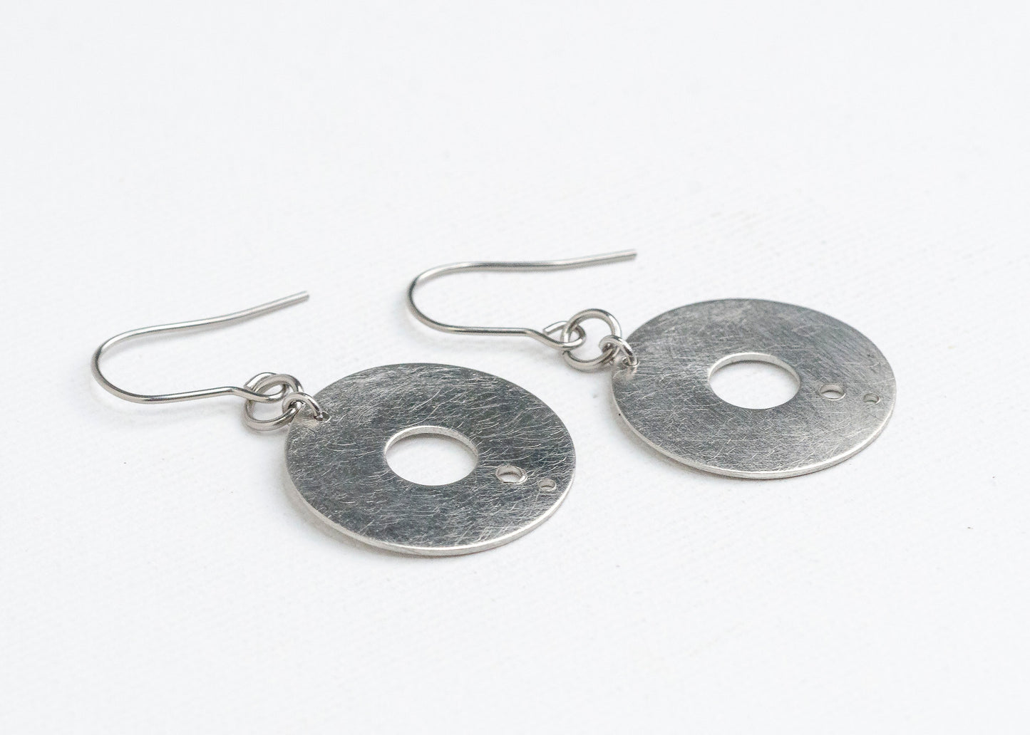 Satellite Earrings