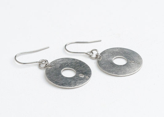 Satellite Earrings