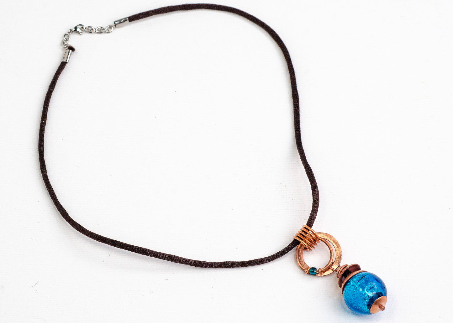 Scepter Necklace