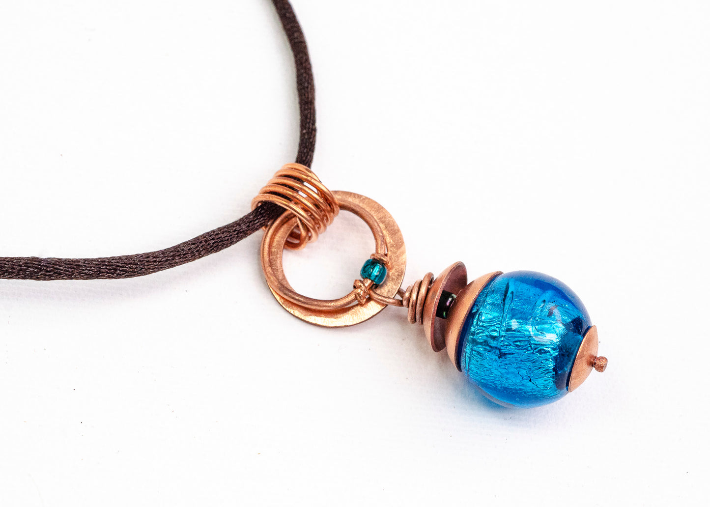 Scepter Necklace