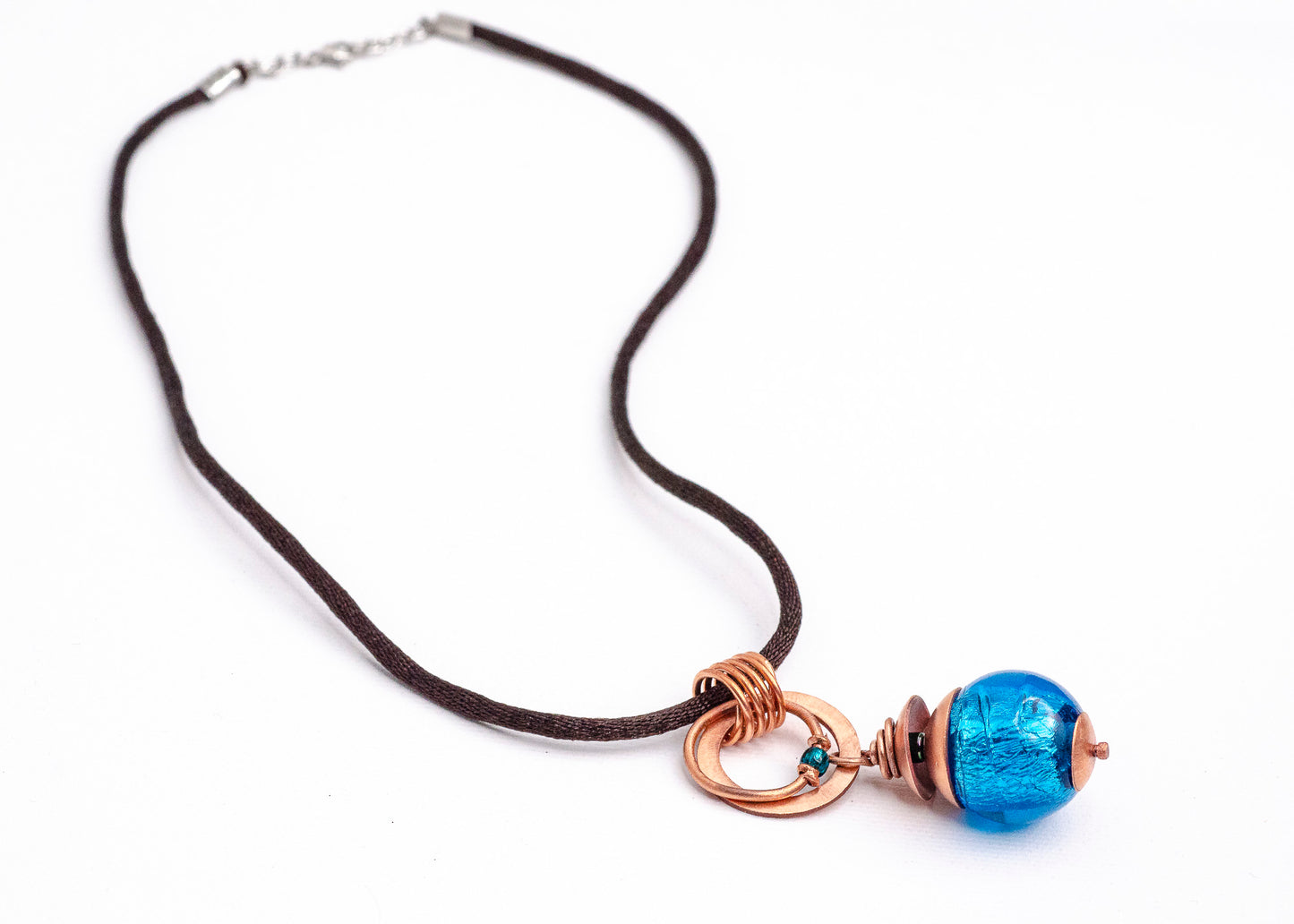 Scepter Necklace