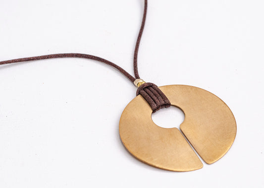 Lingling-o Necklace - Medium