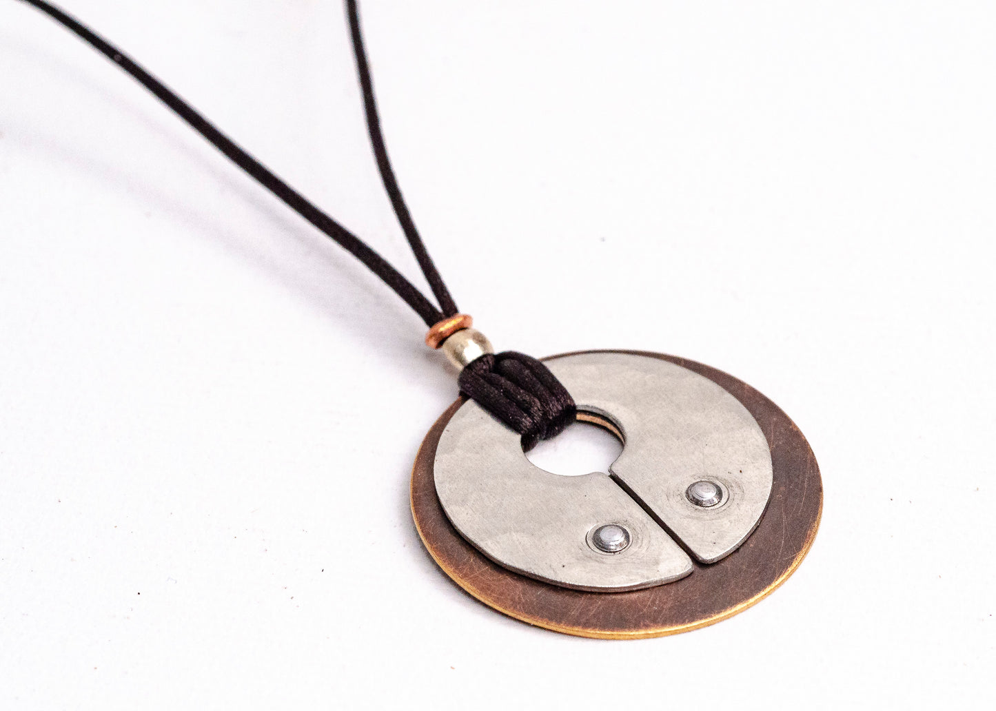 Layered Lingling-o Necklace - Small