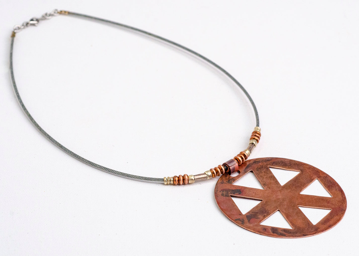 Taranis Necklace - Large