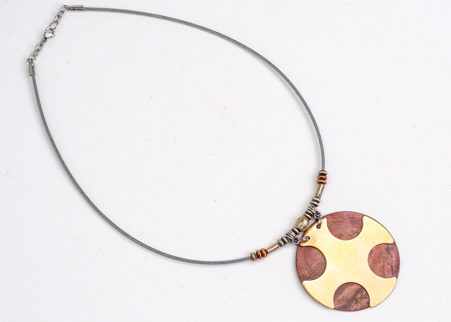 Canterbury Necklace
