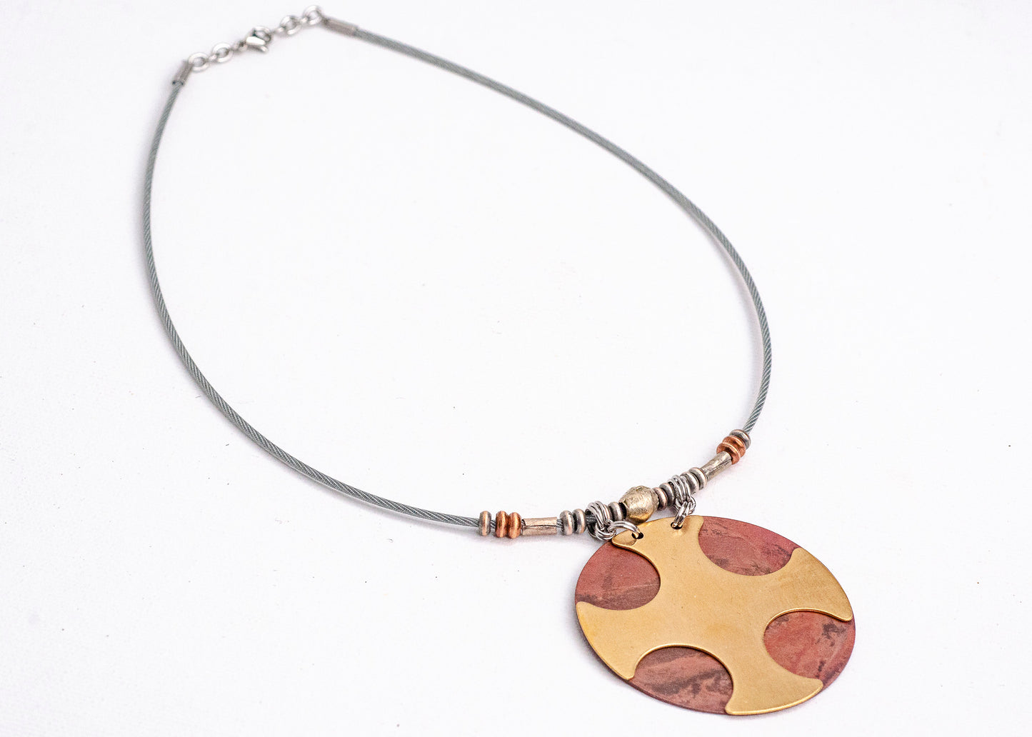 Canterbury Necklace
