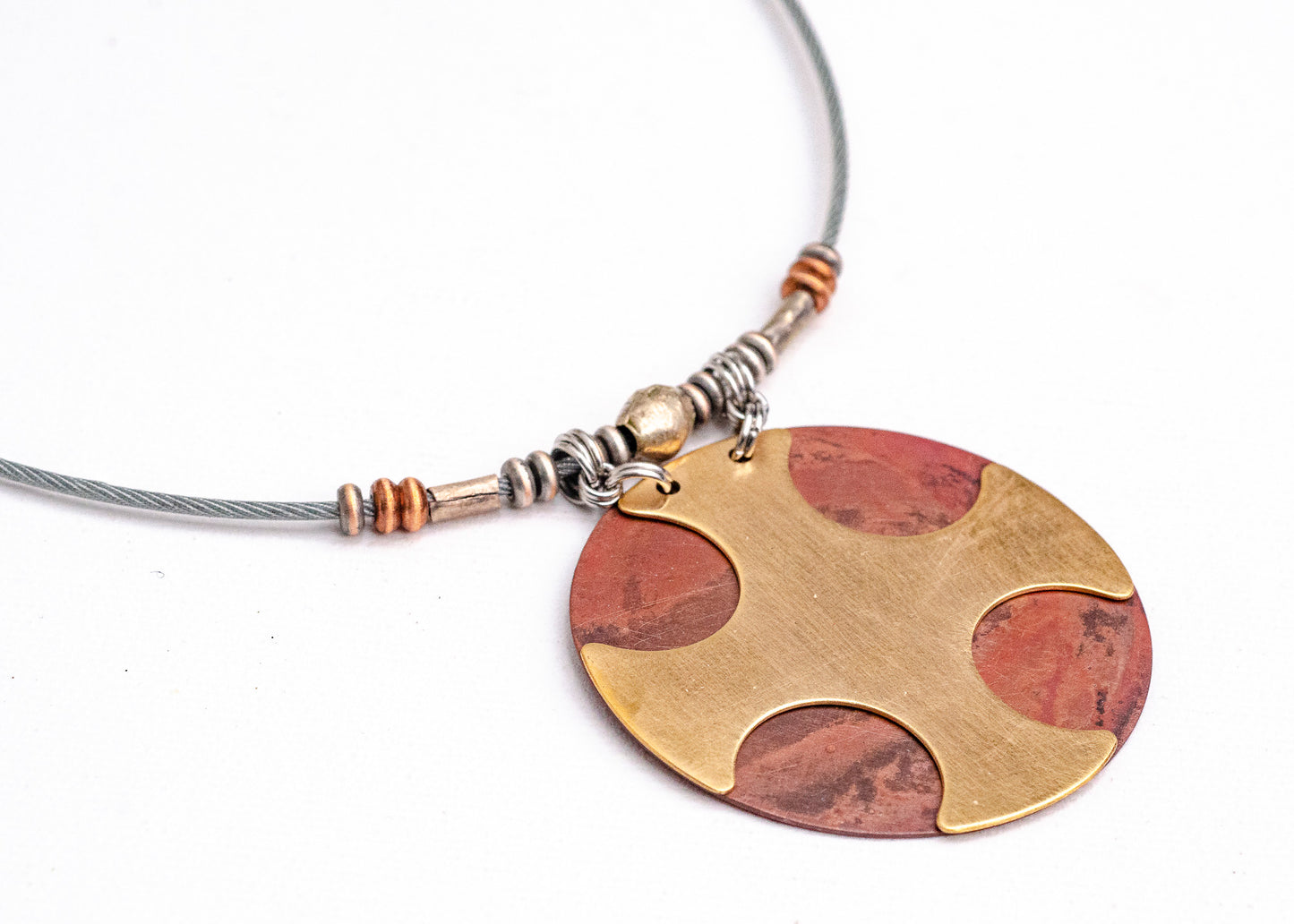 Canterbury Necklace