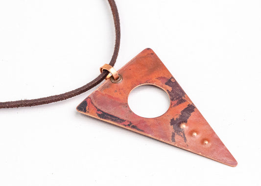 Spartan Necklace