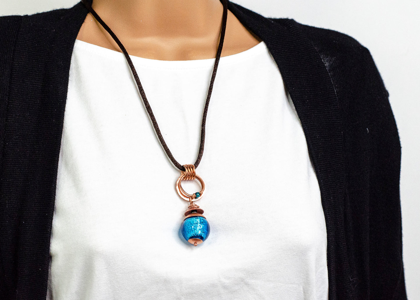 Scepter Necklace