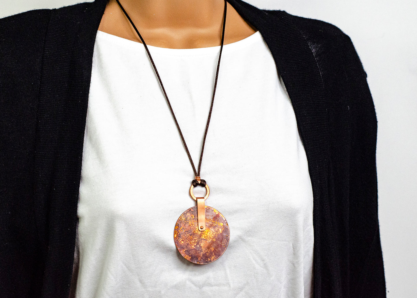 Artifact Necklace