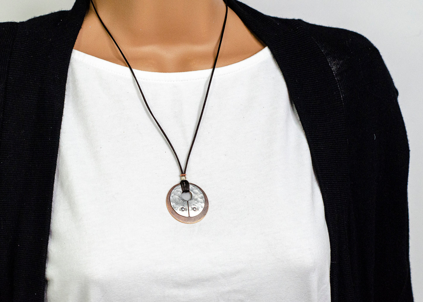 Layered Lingling-o Necklace - Small