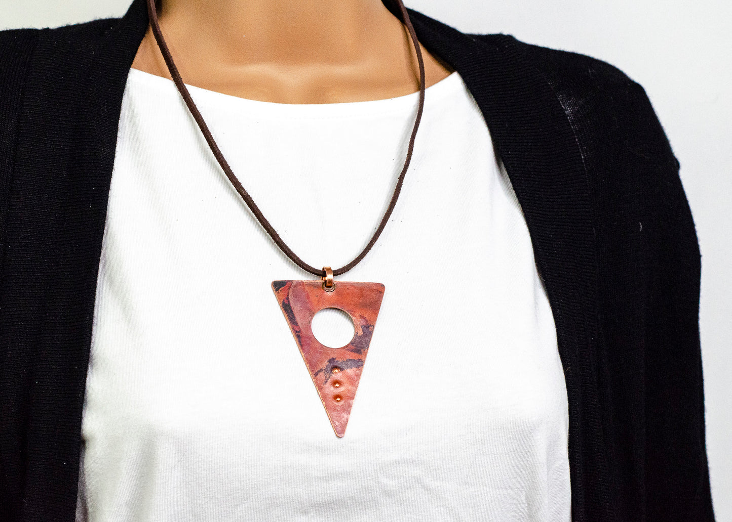 Spartan Necklace