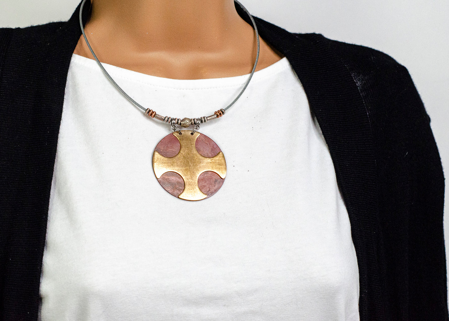 Canterbury Necklace