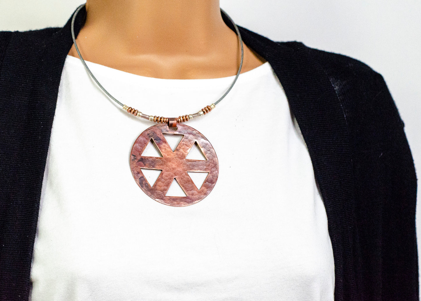 Taranis Necklace - Large