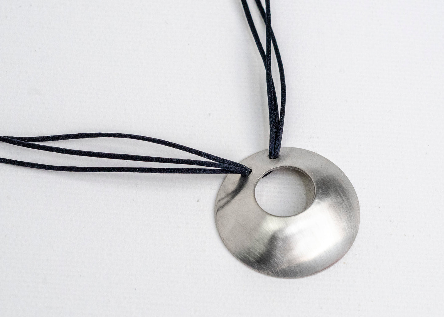 Aperture Necklace Style 2- Small