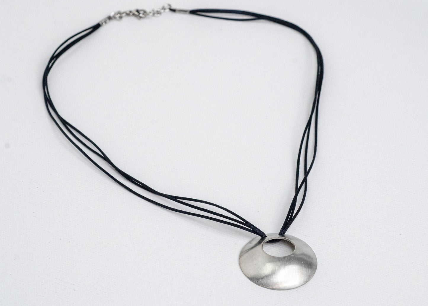 Aperture Necklace Style 2- Small