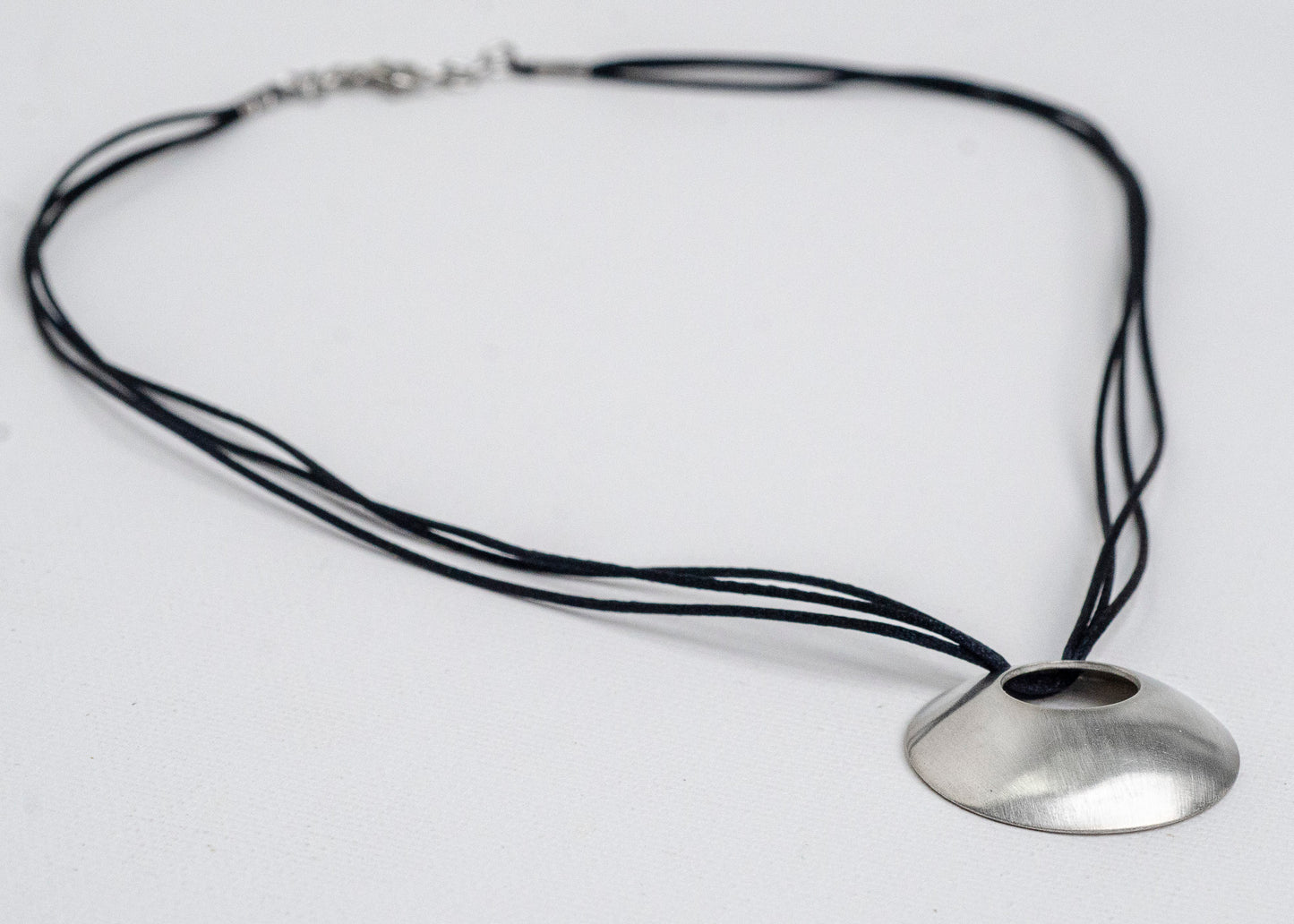 Aperture Necklace Style 2- Small