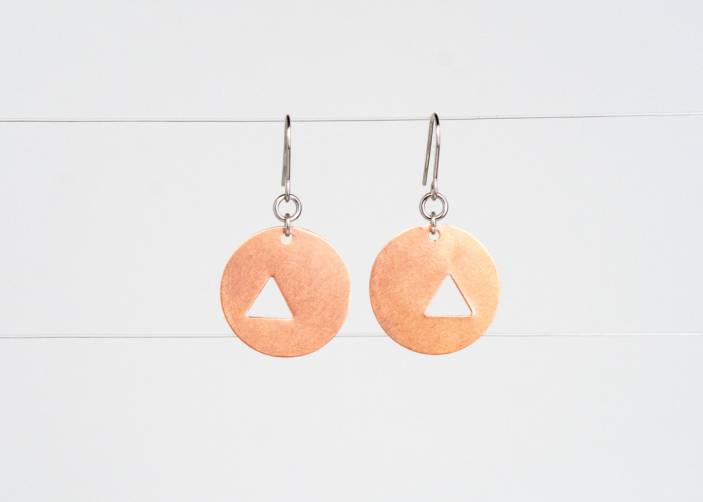 Taranis Earrings