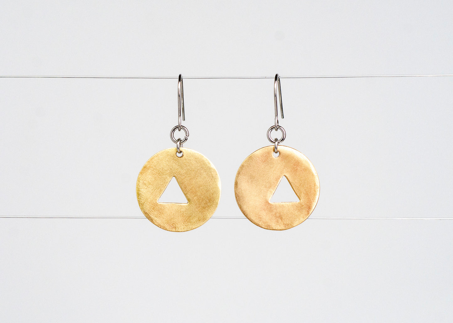 Taranis Earrings